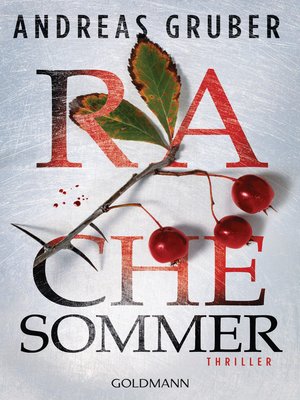 cover image of Rachesommer